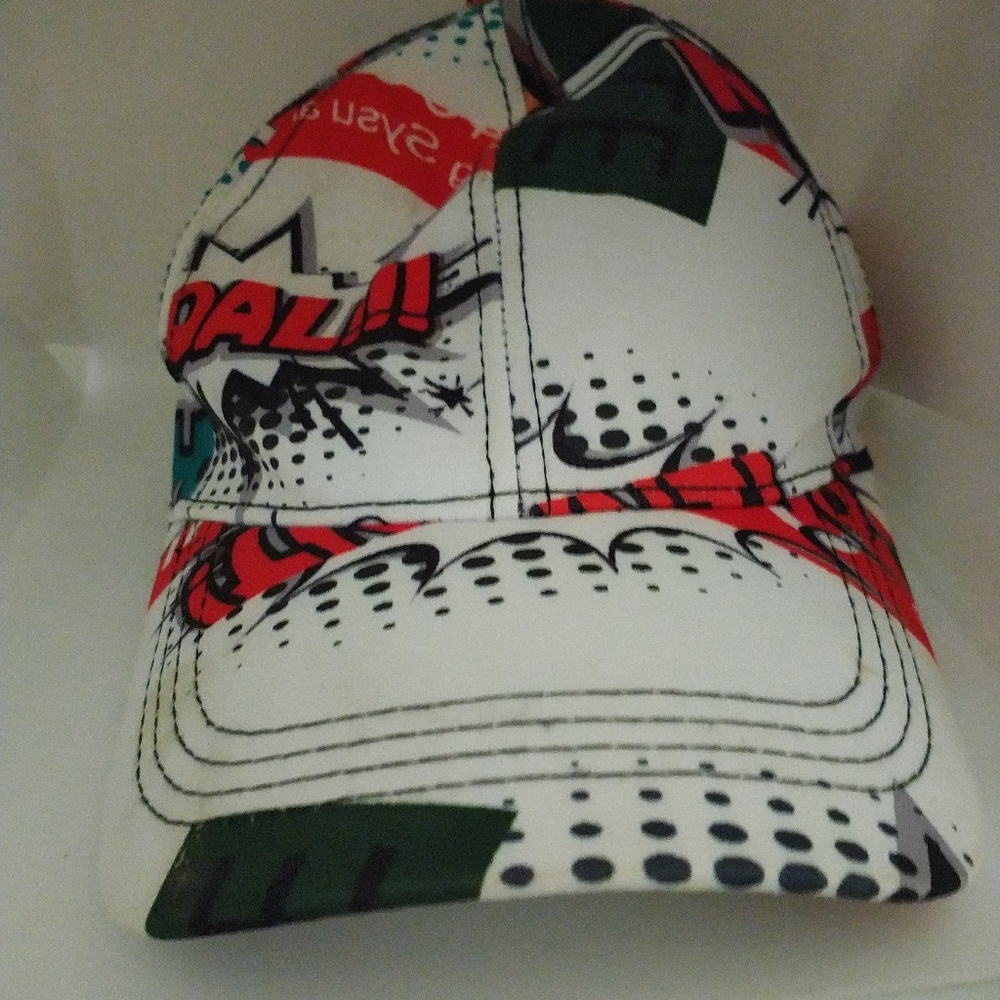 Multi Colored Hats Unisex